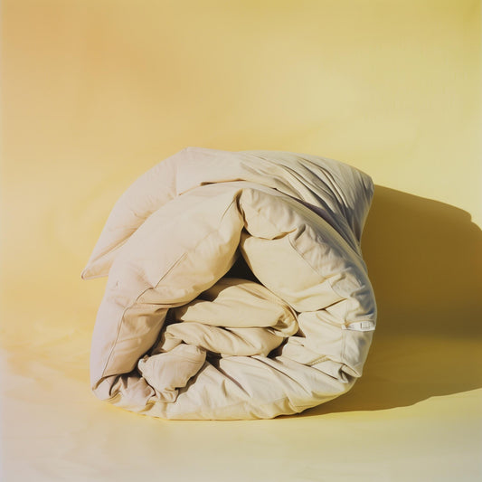 Weighted Comforter